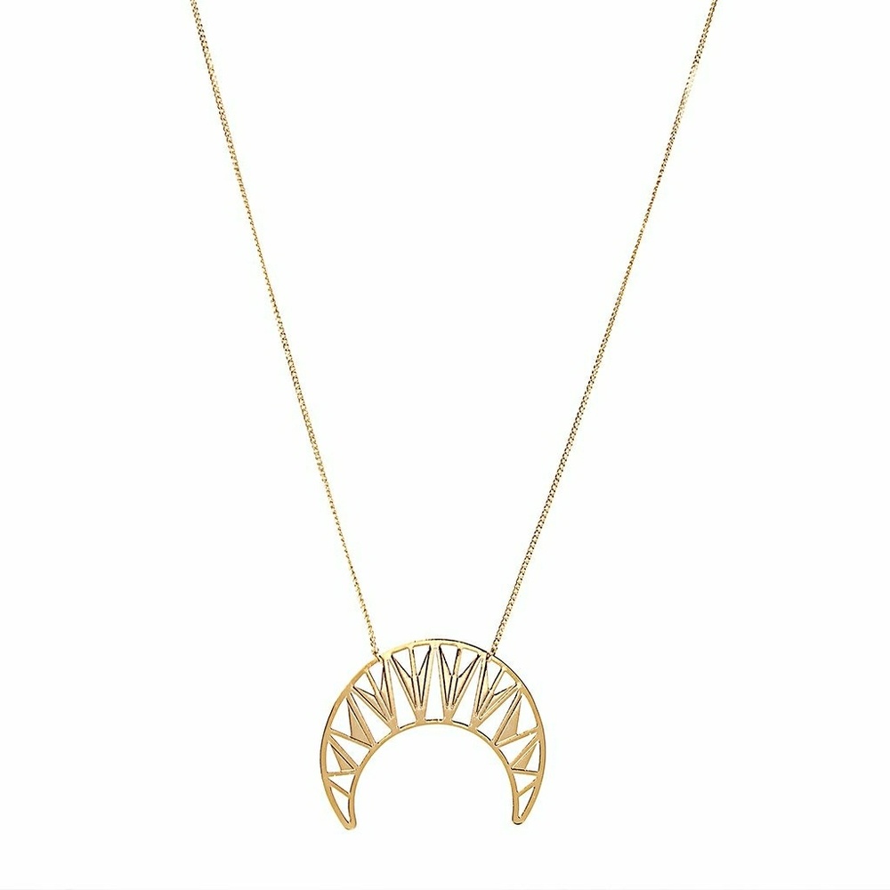 Luna necklace, by Emma and Chloe, NWT